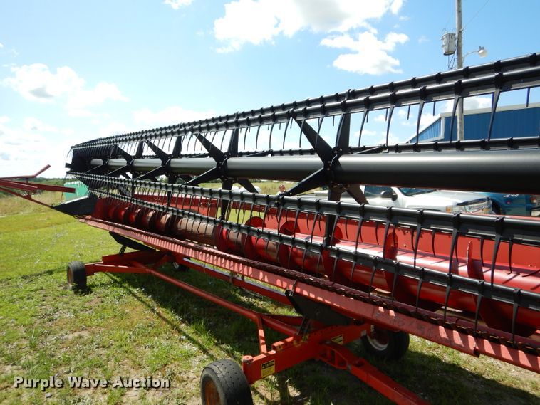 image for item DH6014 2006 Case IH 1020 flex head