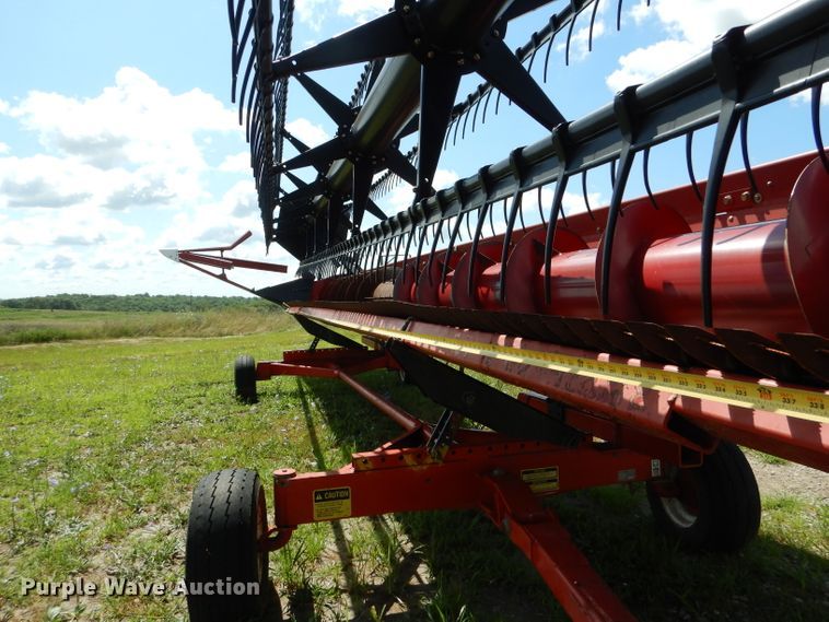 image for item DH6014 2006 Case IH 1020 flex head