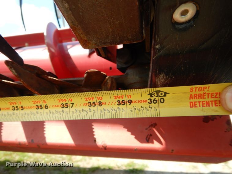 image for item DH6014 2006 Case IH 1020 flex head