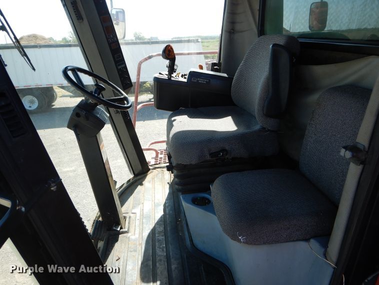 image for item DH6019 1995 Case IH 2188 RWA combine