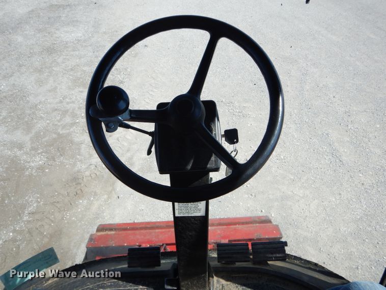 image for item DH6019 1995 Case IH 2188 RWA combine