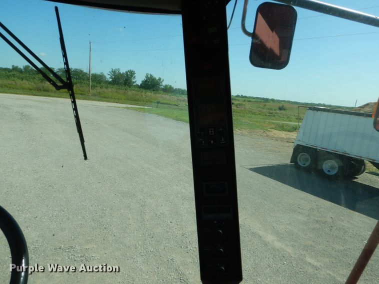 image for item DH6019 1995 Case IH 2188 RWA combine