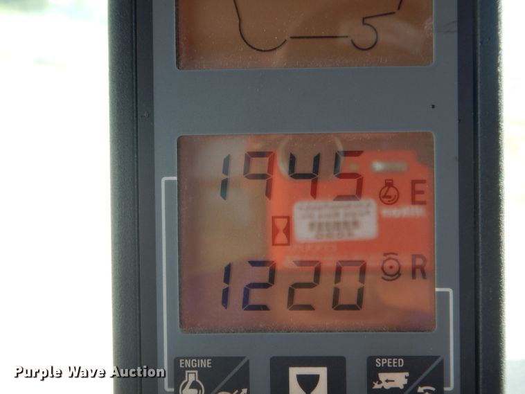 image for item DH6019 1995 Case IH 2188 RWA combine