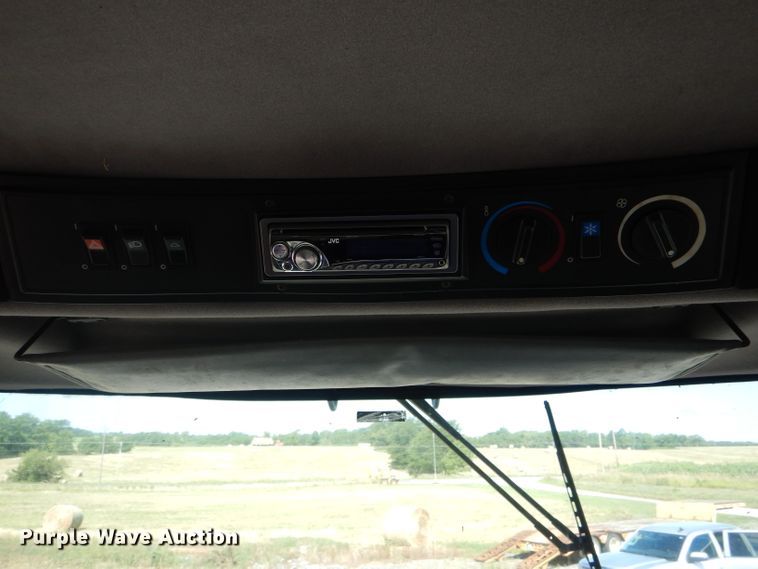 image for item DH6019 1995 Case IH 2188 RWA combine