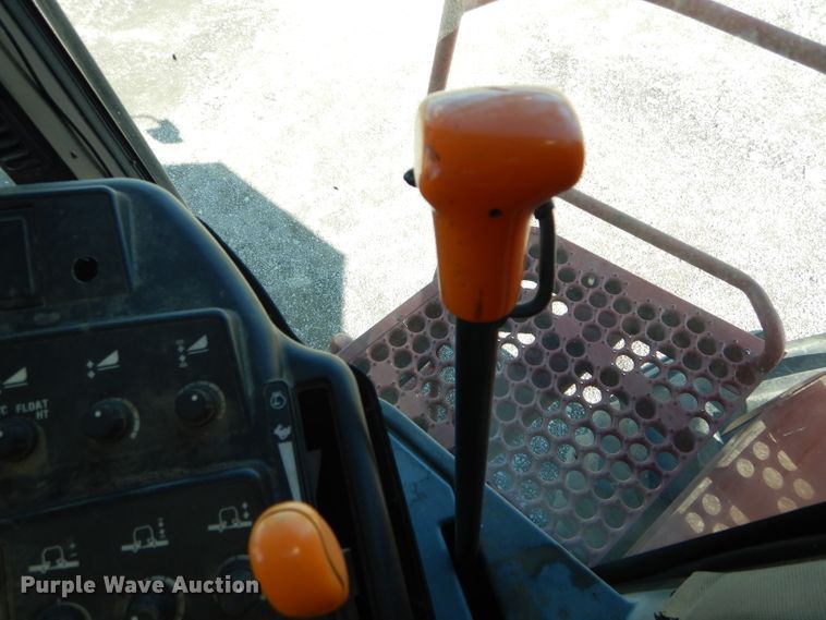 image for item DH6019 1995 Case IH 2188 RWA combine