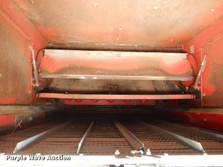 image for item DH6019 1995 Case IH 2188 RWA combine