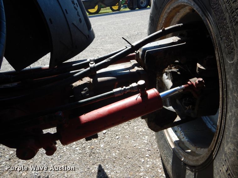 image for item DH6019 1995 Case IH 2188 RWA combine