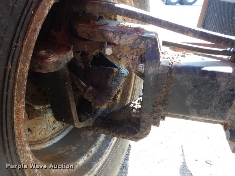 image for item DH6019 1995 Case IH 2188 RWA combine