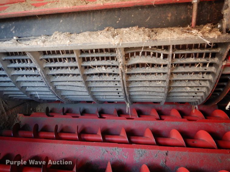 image for item DH6019 1995 Case IH 2188 RWA combine