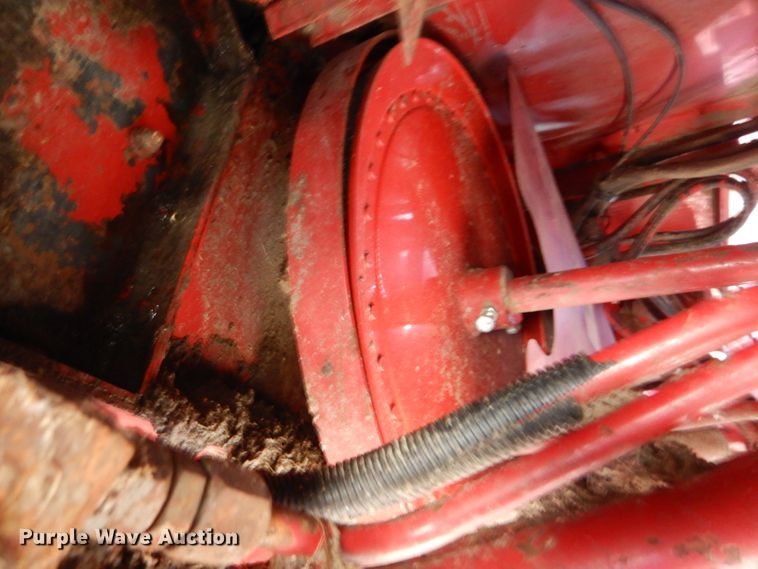 image for item DH6019 1995 Case IH 2188 RWA combine