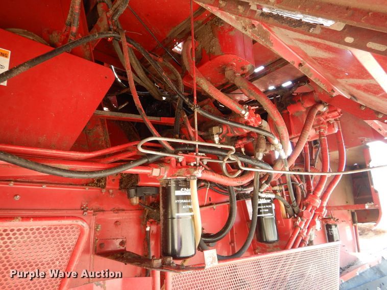 image for item DH6019 1995 Case IH 2188 RWA combine