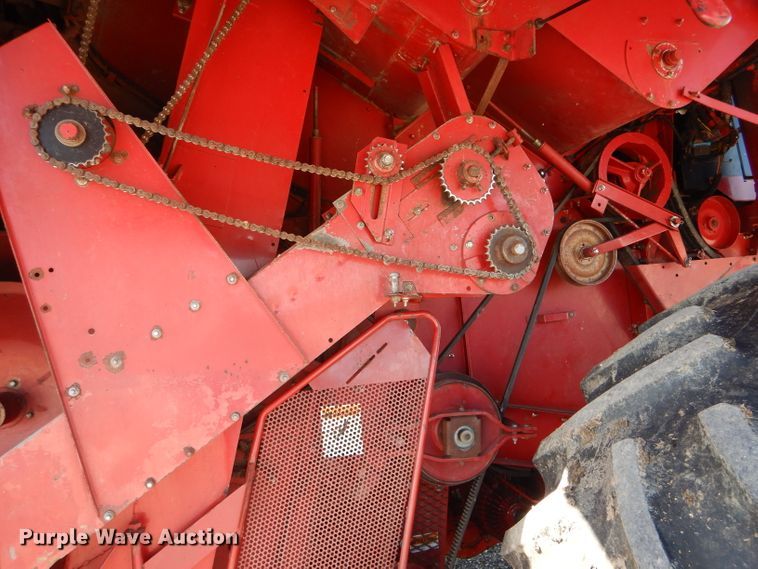 image for item DH6019 1995 Case IH 2188 RWA combine