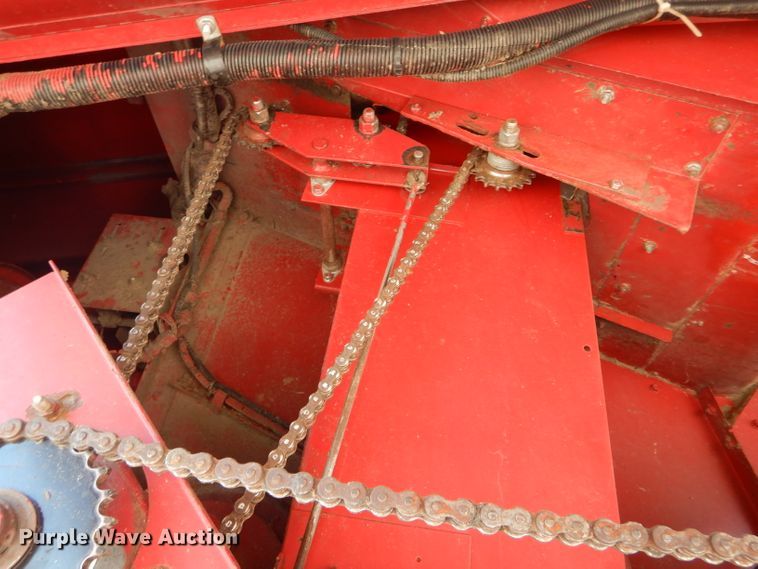 image for item DH6019 1995 Case IH 2188 RWA combine