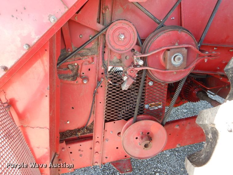 image for item DH6019 1995 Case IH 2188 RWA combine
