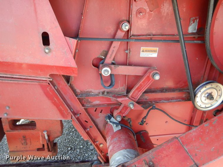 image for item DH6019 1995 Case IH 2188 RWA combine