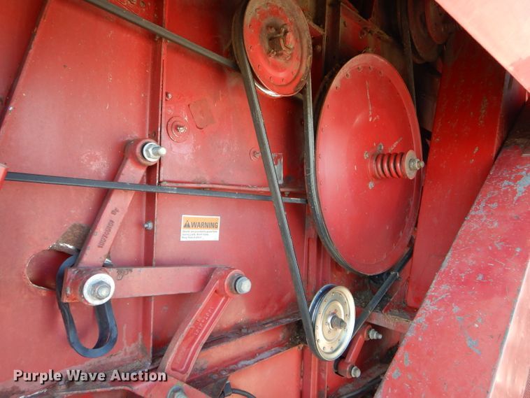 image for item DH6019 1995 Case IH 2188 RWA combine