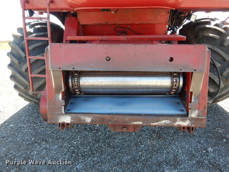 image for item DH6019 1995 Case IH 2188 RWA combine