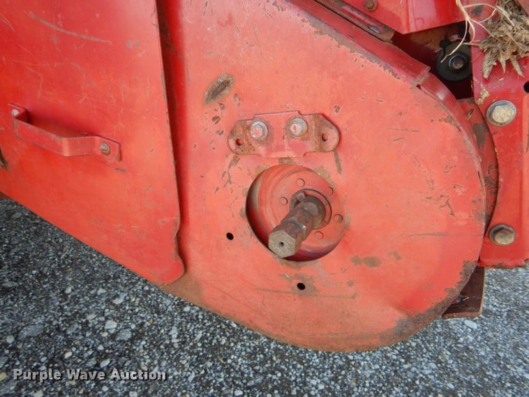 image for item DH6019 1995 Case IH 2188 RWA combine