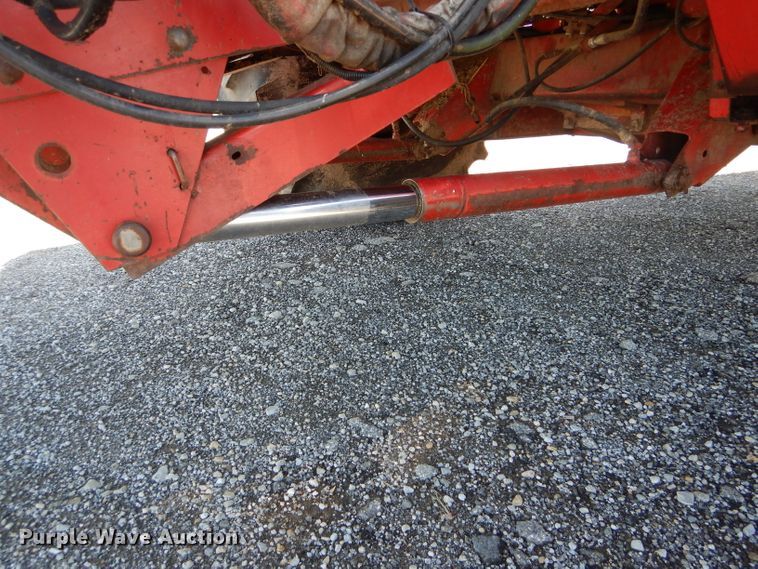 image for item DH6019 1995 Case IH 2188 RWA combine