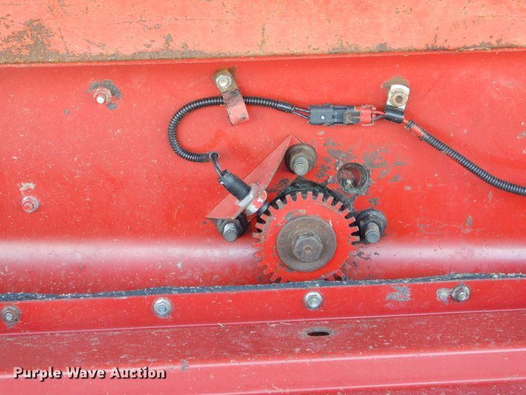 image for item DH6019 1995 Case IH 2188 RWA combine