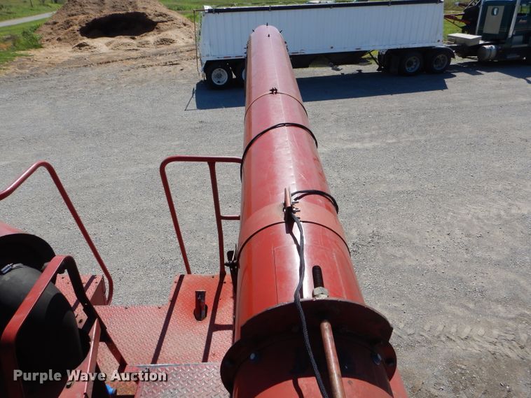 image for item DH6019 1995 Case IH 2188 RWA combine