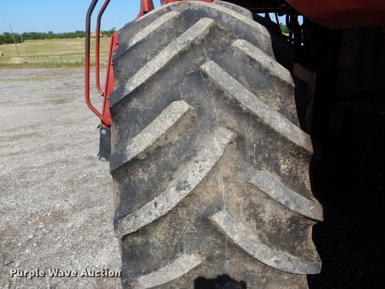 image for item DH6019 1995 Case IH 2188 RWA combine