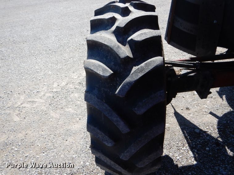 image for item DH6019 1995 Case IH 2188 RWA combine