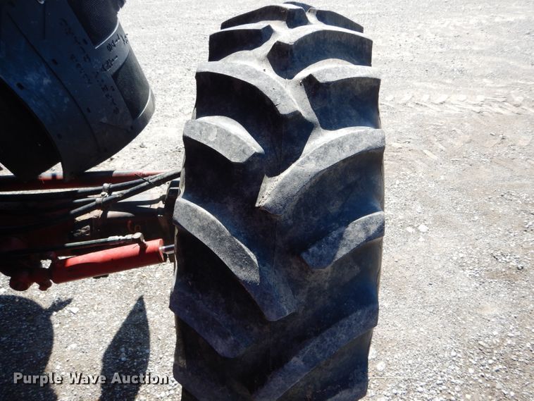 image for item DH6019 1995 Case IH 2188 RWA combine