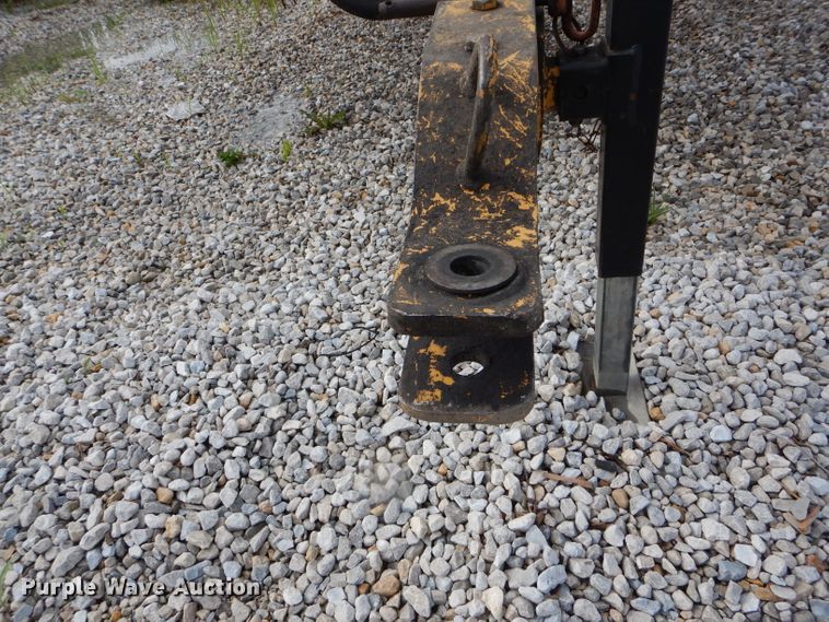 image for item DH6030 Vermeer R23A hay rake