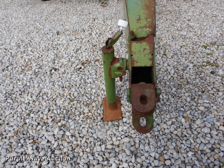 image for item DH6031 John Deere 7000 planter