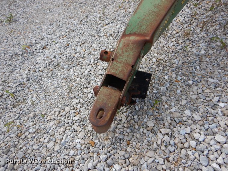 image for item DH6032 John Deere 7000 planter