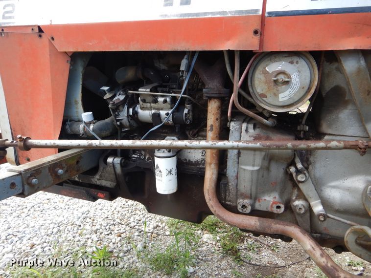 image for item DH6034 Massey-Ferguson 235 tractor