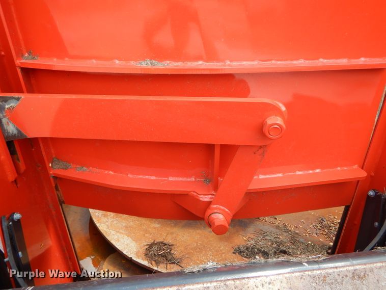 image for item DH6037 Kuhn Vertical Maxx VT156 feed mixer