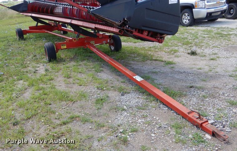 image for item DI0561 Unverferth HT12 header trailer