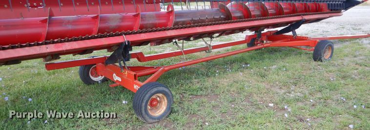 image for item DI0561 Unverferth HT12 header trailer