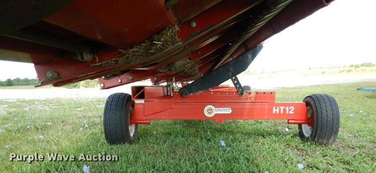 image for item DI0561 Unverferth HT12 header trailer