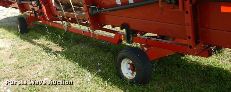 image for item DI0561 Unverferth HT12 header trailer