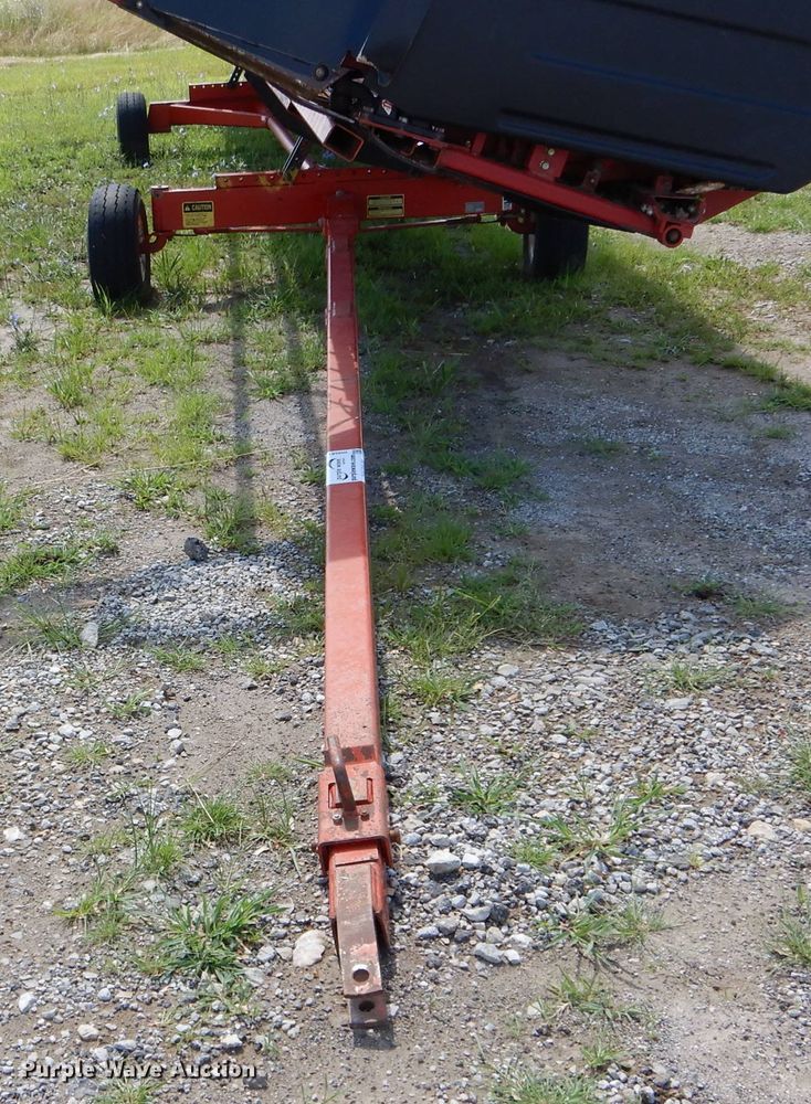 image for item DI0561 Unverferth HT12 header trailer