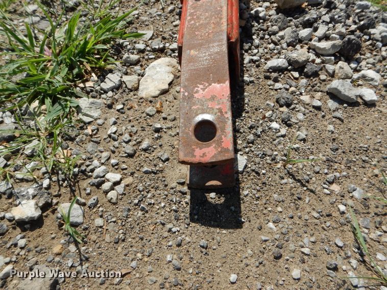 image for item DI0561 Unverferth HT12 header trailer