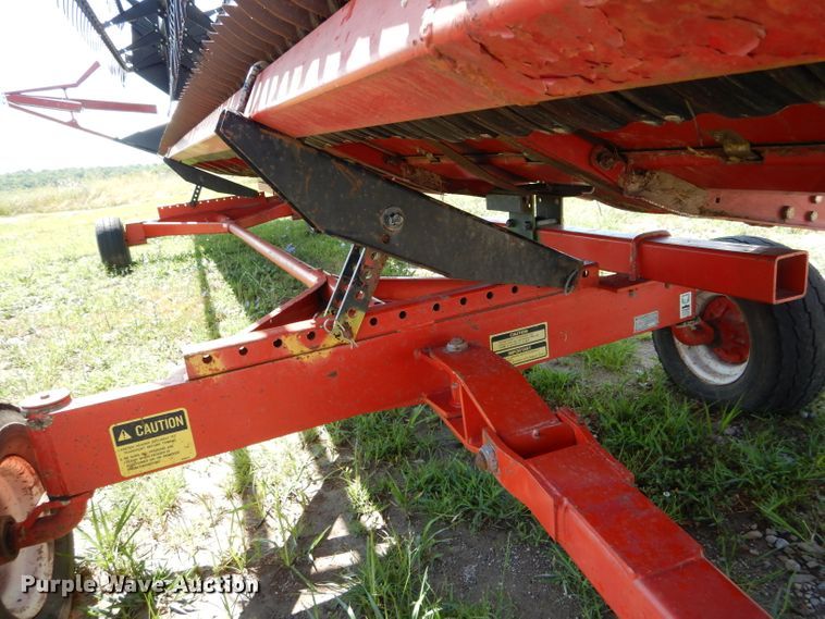 image for item DI0561 Unverferth HT12 header trailer