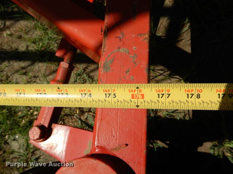 image for item DI0561 Unverferth HT12 header trailer