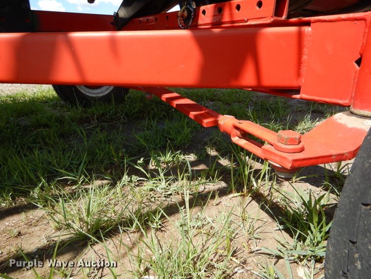 image for item DI0561 Unverferth HT12 header trailer