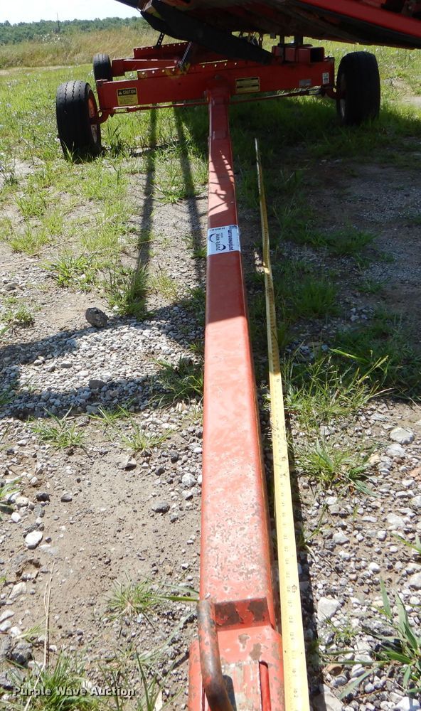 image for item DI0561 Unverferth HT12 header trailer