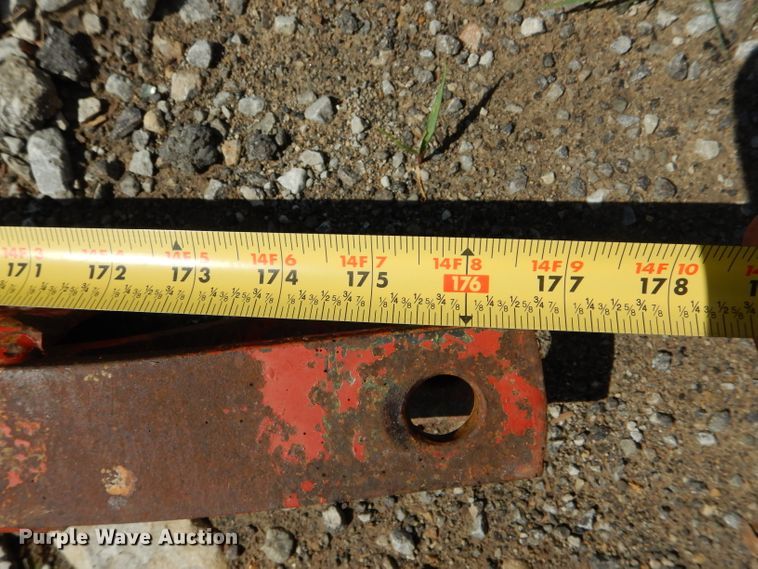 image for item DI0561 Unverferth HT12 header trailer