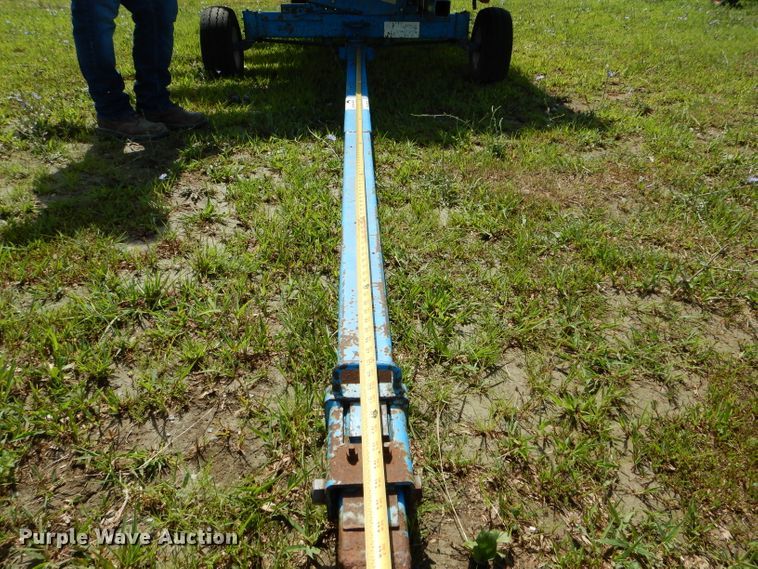 image for item DI0561 Unverferth HT12 header trailer