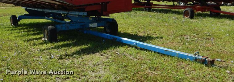 image for item DI0562 Killbros header trailer