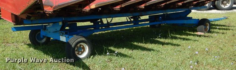 image for item DI0562 Killbros header trailer