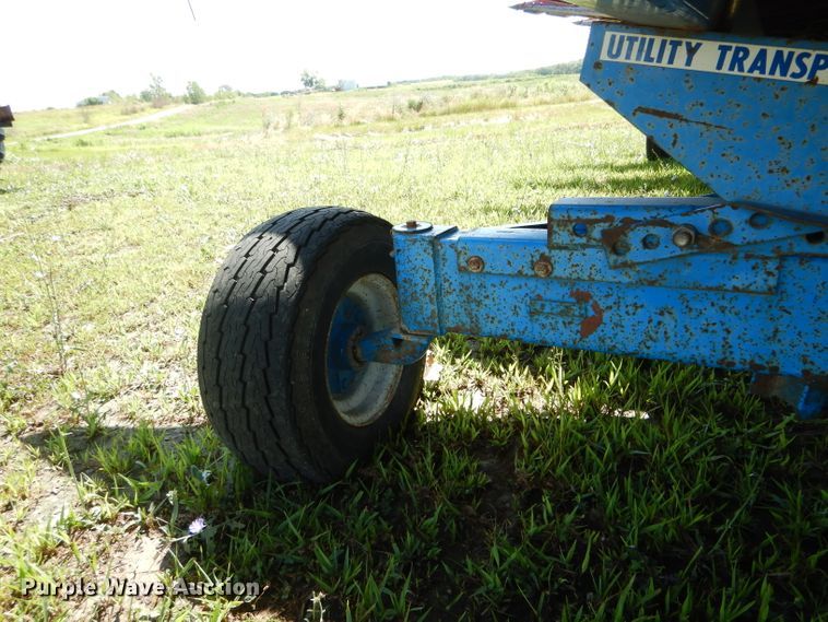 image for item DI0562 Killbros header trailer