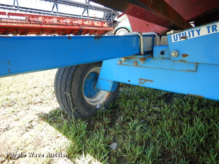 image for item DI0562 Killbros header trailer