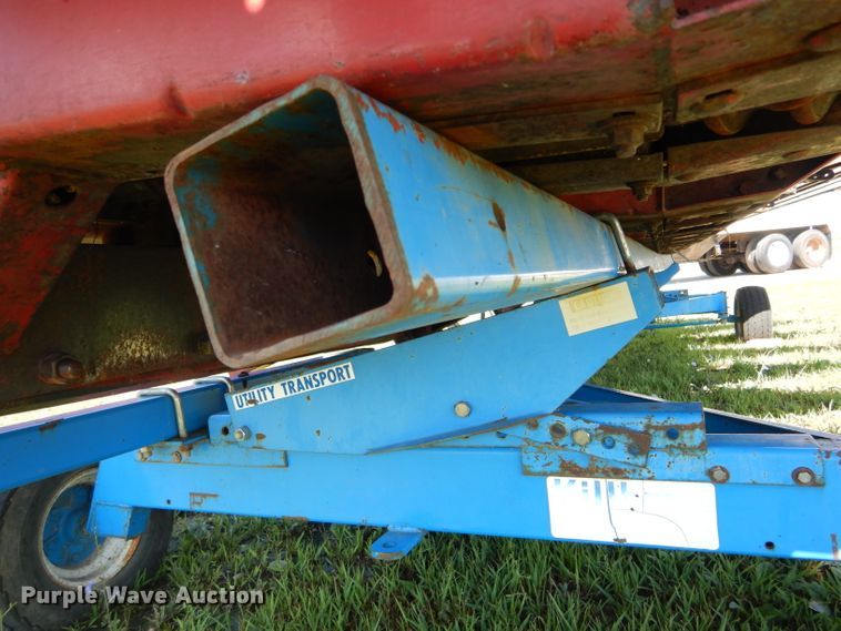 image for item DI0562 Killbros header trailer